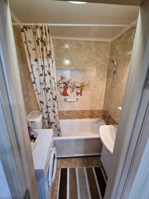 3-комнатная квартира