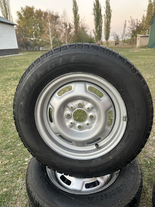 Шины с дисками R13 175/70/13