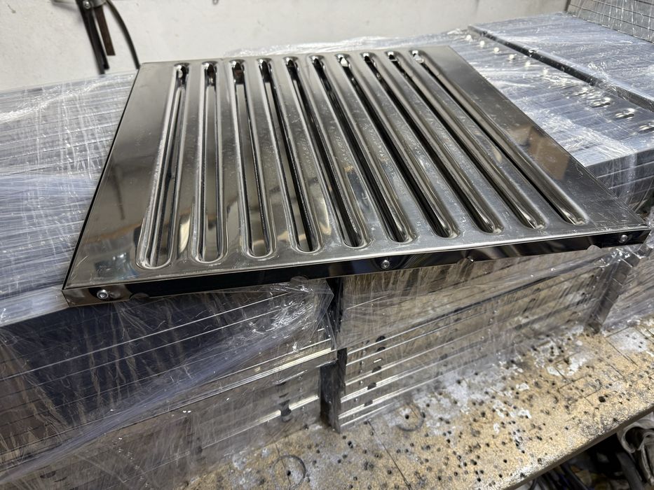 Filtre inox hota 50x50 en gross