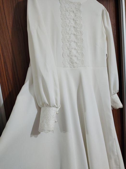 Baxor va kuz oylariga moljallangan koylak holati yaxwi