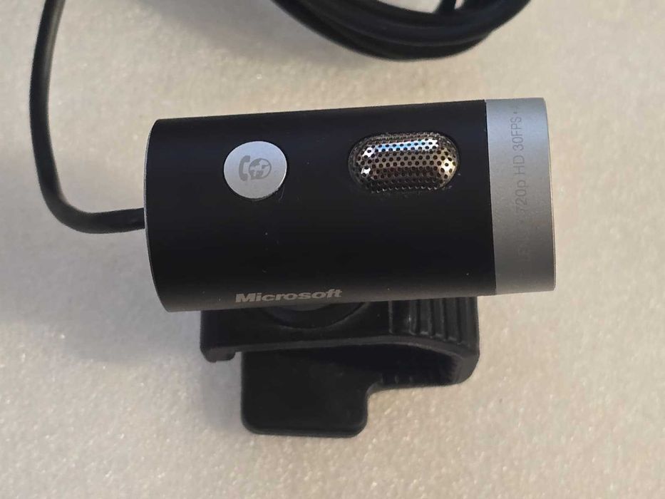 Camera Web Microsoft LifeCam Cinema, HD, 1280 x 720, Microfon, HD 720p