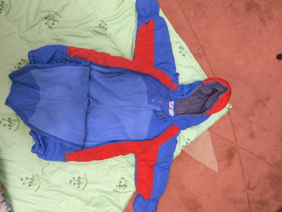 Детский комбенизон до 1г