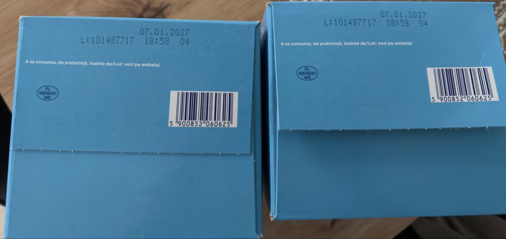 Aptamil Nutribiotik 0-6 luni