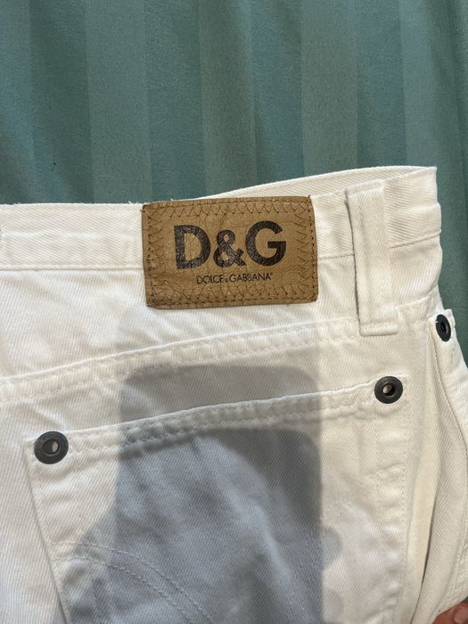 Blugi dolce and gabbana