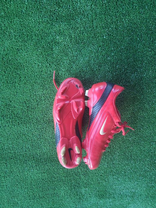 Ghete fotbal Nike mercurial vapor IV