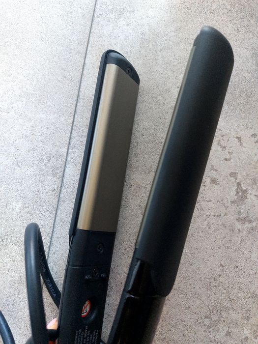 Gamma Piu,професионална преса за коса