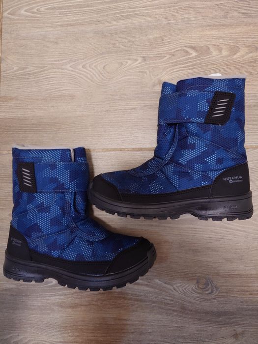 Топли непромокаеми ботуши за сняг