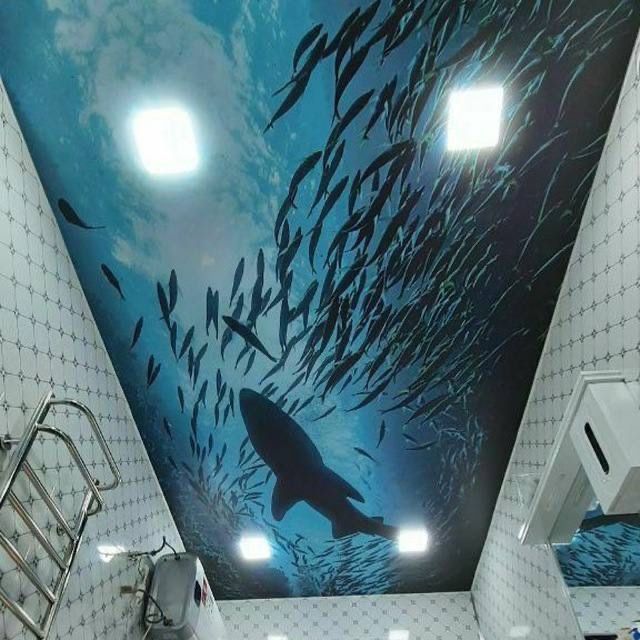 Натяжные потолки | Natijnoy potolok