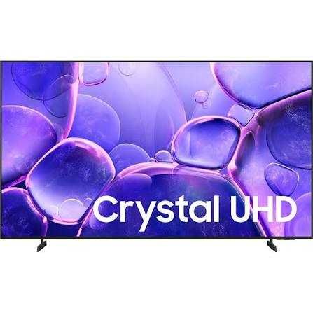 Televizor SAMSUNG Crystal LED 55U8090, 138 cm, SmartTV, 4K Ultra HD, Clasa G !