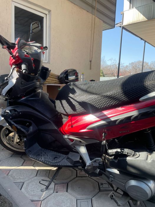 Срочно продам мопед