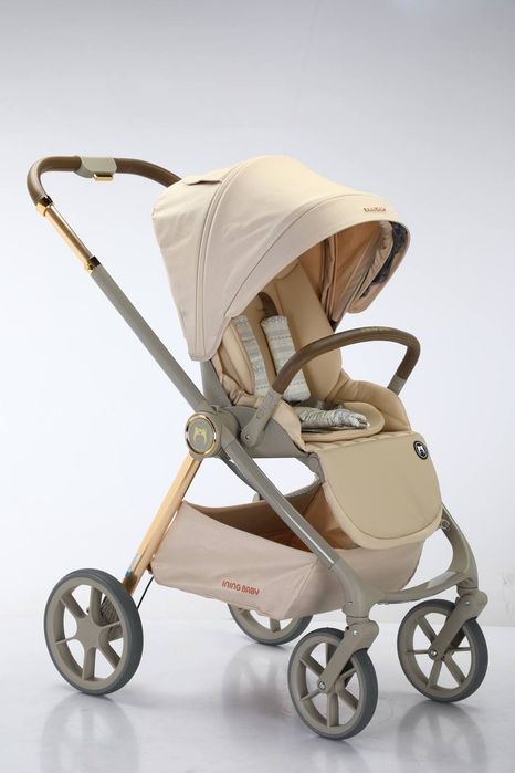 Коляска  трансформер 2в1 Iningbaby