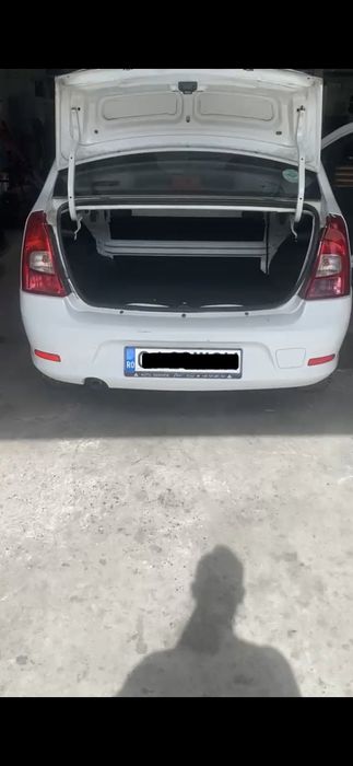 Dacia logan 1.4 mpi + gpl