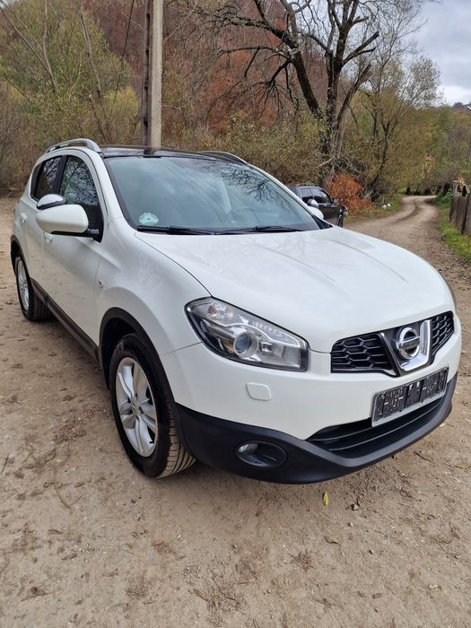 Nissan Qashqai 1.5 dci TEKNA EURO 5