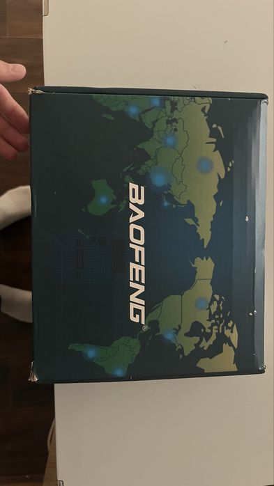Рация Baofeng UV 82 MEGA MAX ULTRA