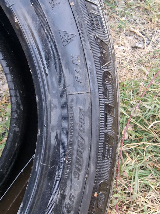 Anvelopă 205/60R16 marca Goodyear