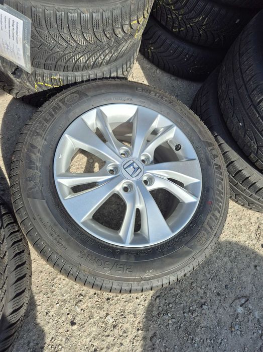 Roti Jante Anvelope VARA 5x114.3 16'' 215/60/16 OEM HONDA CIVIC - NOI