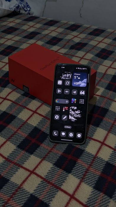 OnePlus 10pro 256/12