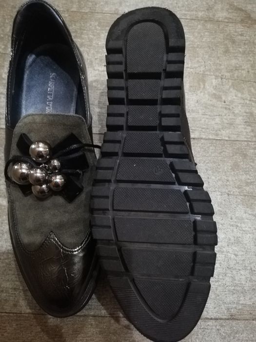 Обувки Scarpetta d'oro