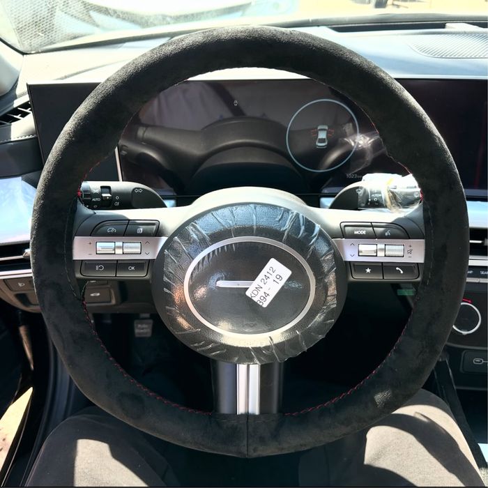 Обшивка руля любого авто