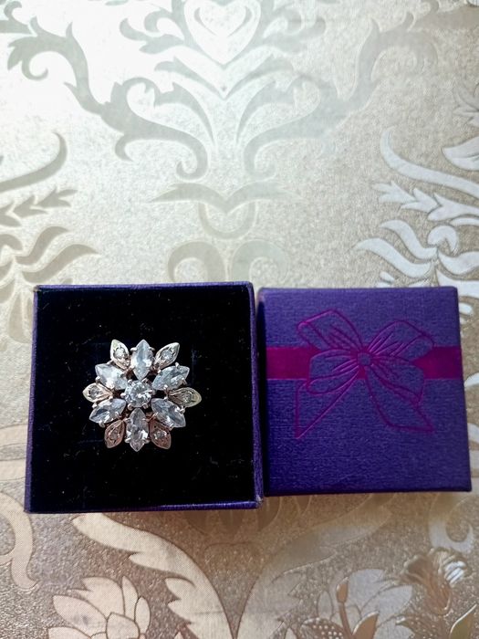 Серебряные украшения