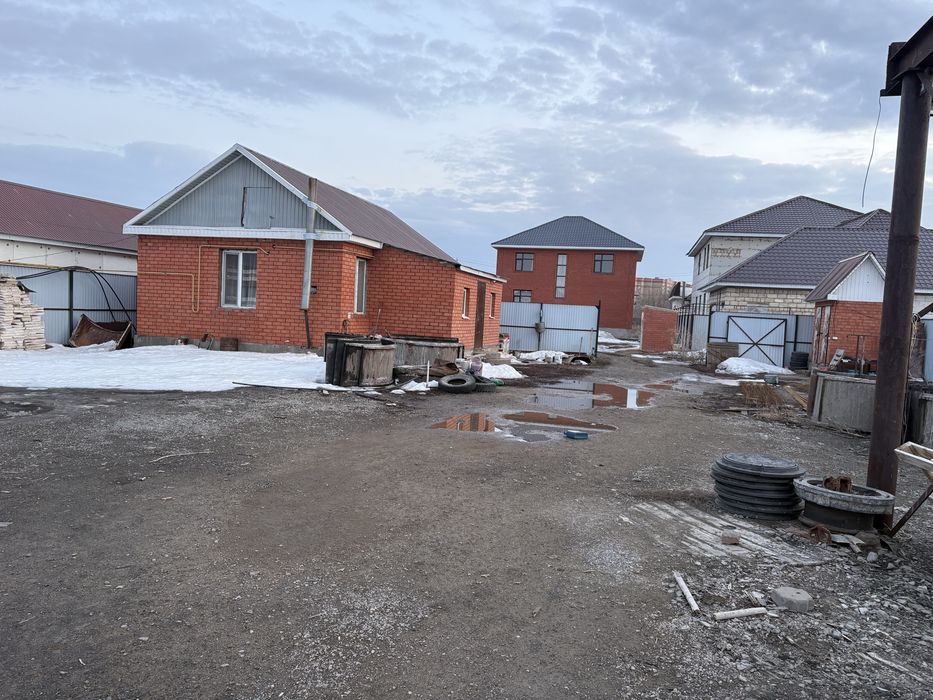 продам времянку участок 10 соток ИЖС кызылжар 3 - Ansicht 2
