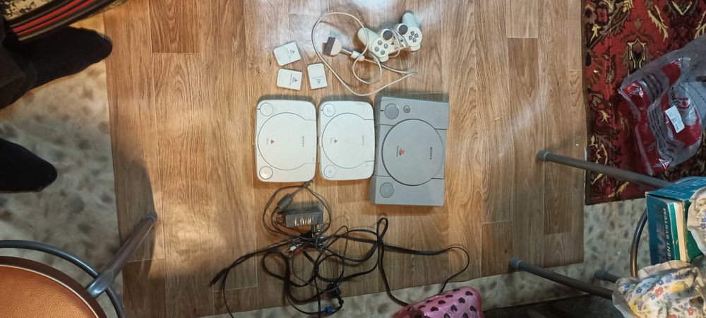 Playstation one 1 оригинал