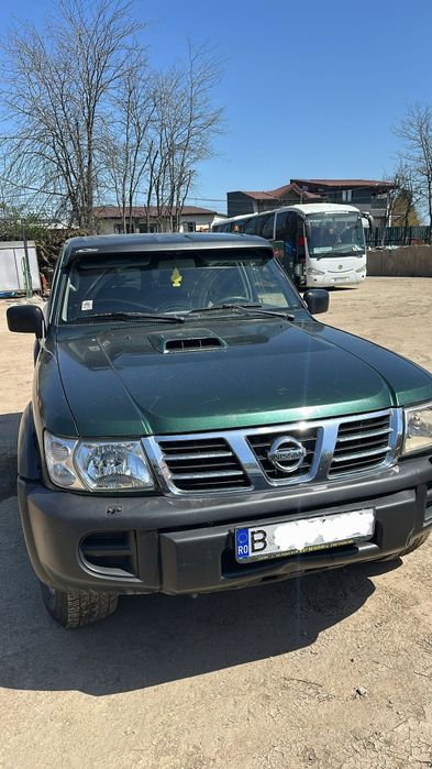Vand Nissan patrol y61 F