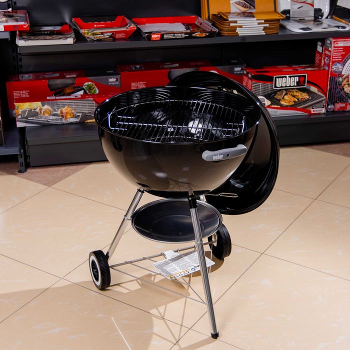 Грили угольные Weber
