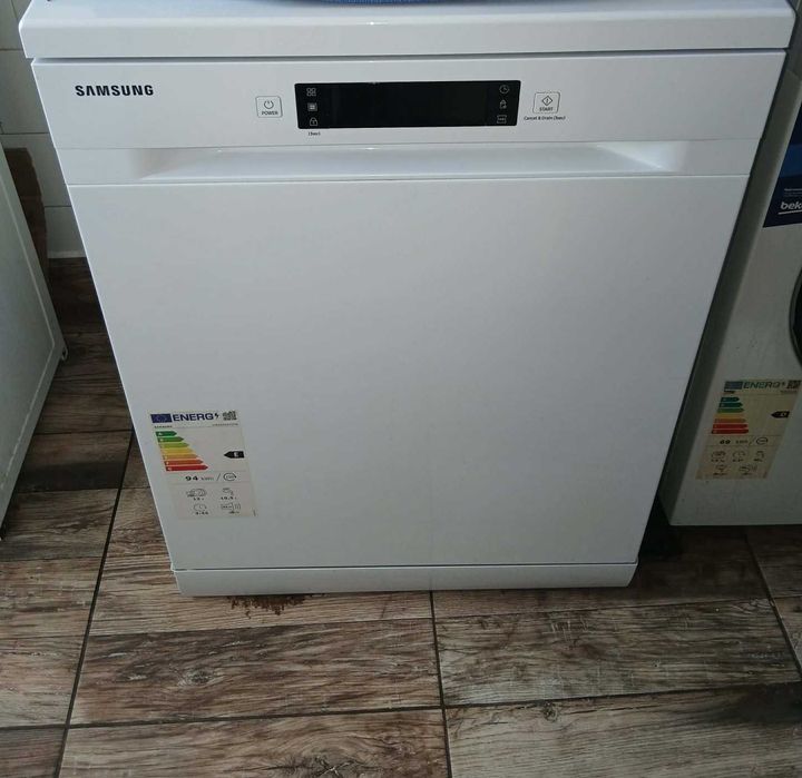 Mașină de spălat vase, Samsung DW60M6040FW/EC , 13 seturi, 6 programe.