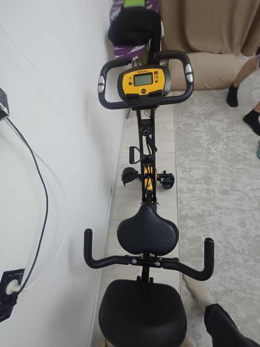 Спорт.  Велосипед