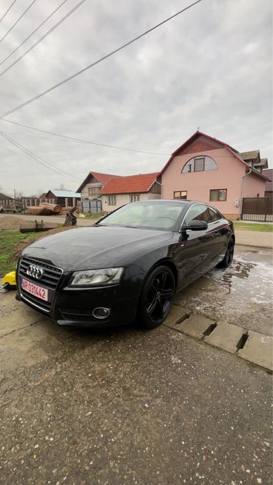 Audi A5 coupe 2010
