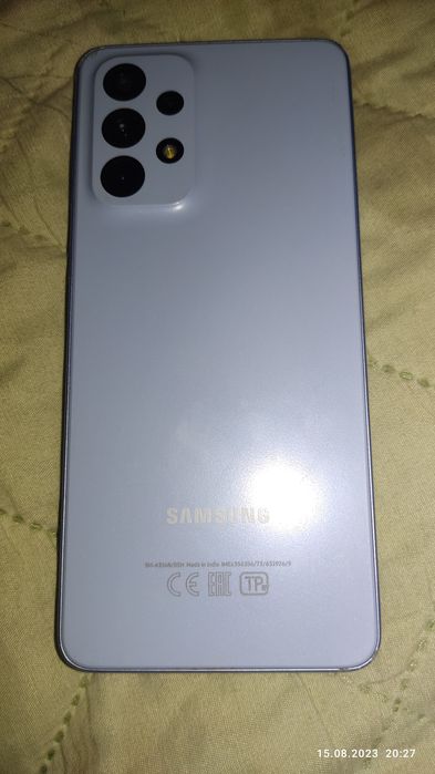 Samsung galaxy A33