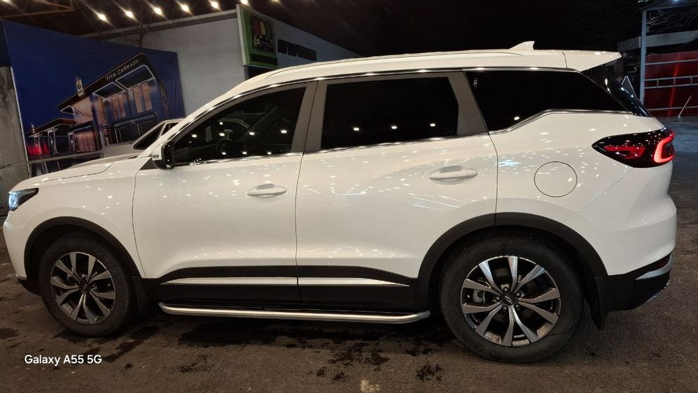 черри тиго 7 про в отличном состоянии в аренду первый внос 5000$янии