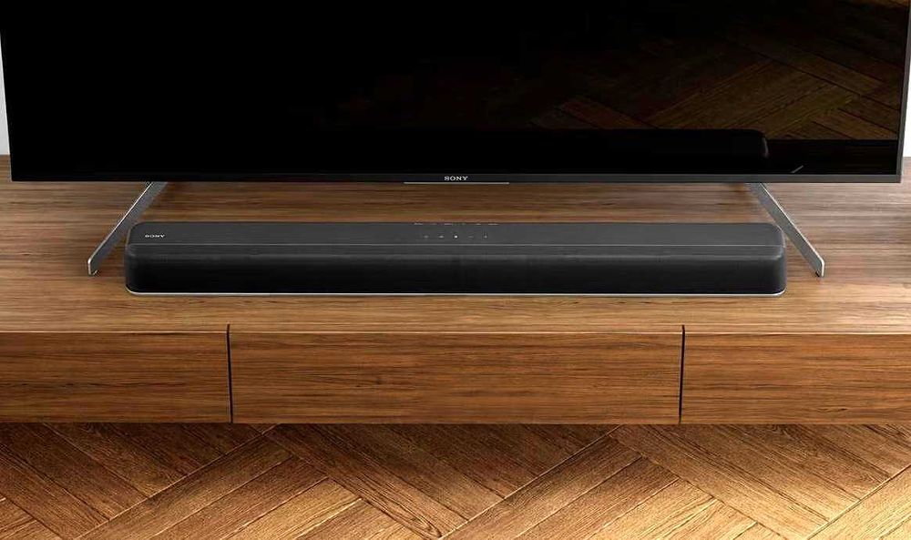 Саундбар/soundbar Sony HT-X8500, 2.1, 200 W, Dolby Atmos,DTS,HDMI eARC