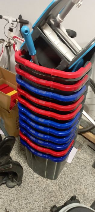 Тележка для мойки полов