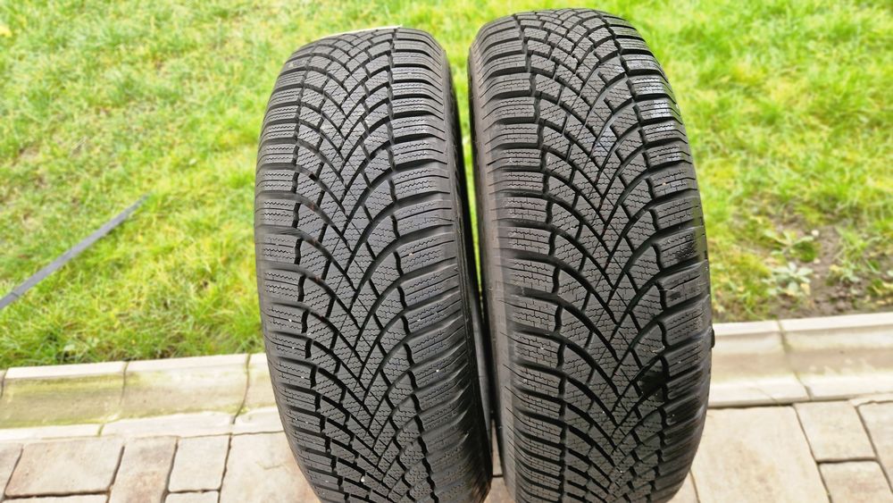 Anvelope iarna 215 65 R 16 Bridgestone 2024