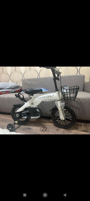 Велосипед детский