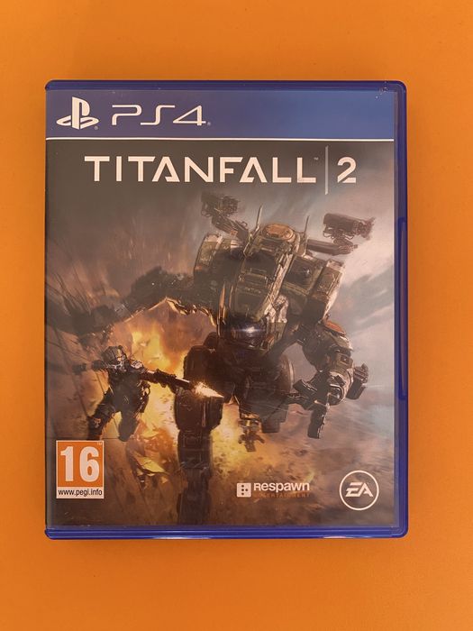 Titanfall 2 игра за PS4 и PS5