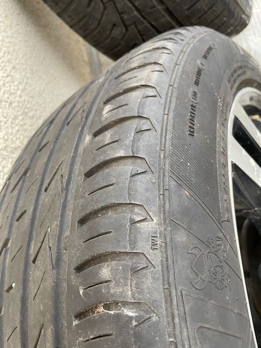 Jante Originale Mitsubishi Outlander anvelope de iarnă 225/55 R18 102V