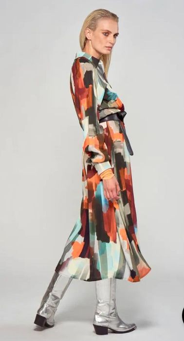 Страхотна миди ракля в красиви цветове