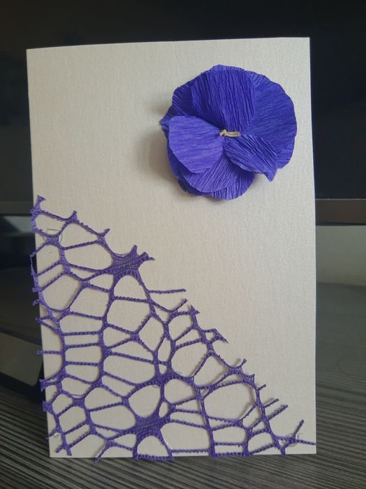 Картички-изцяло ръчна изработка