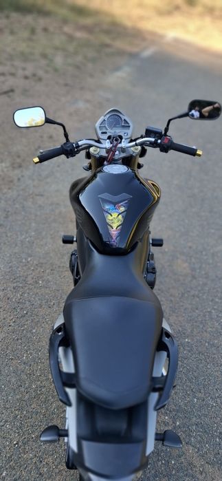 Honda CB600F Hornet