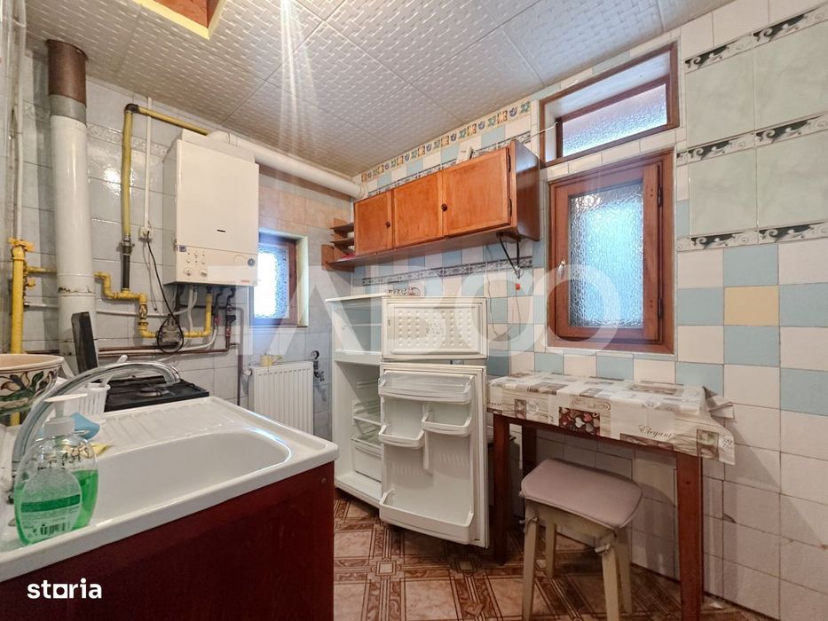 Casa individuala de vanzare cu posibilitate mansardare