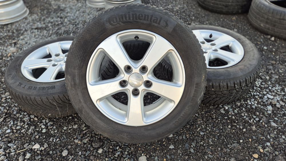 Джанти Gamaparts 5/112 VW,Audi,Skoda 5x112