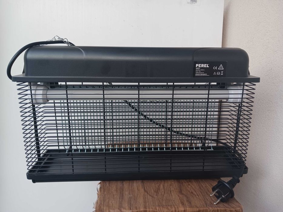 Aparat UV anti-tantari, camping/gradina 32 W