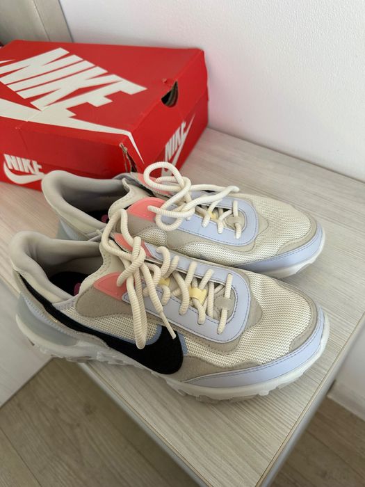 Маратонки Nike react revision