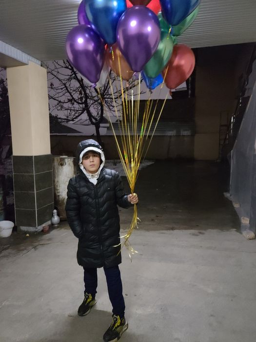 Воздушный шарики