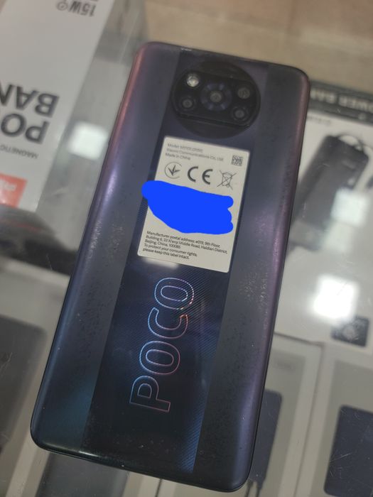 Poco x3 pro sotiladi