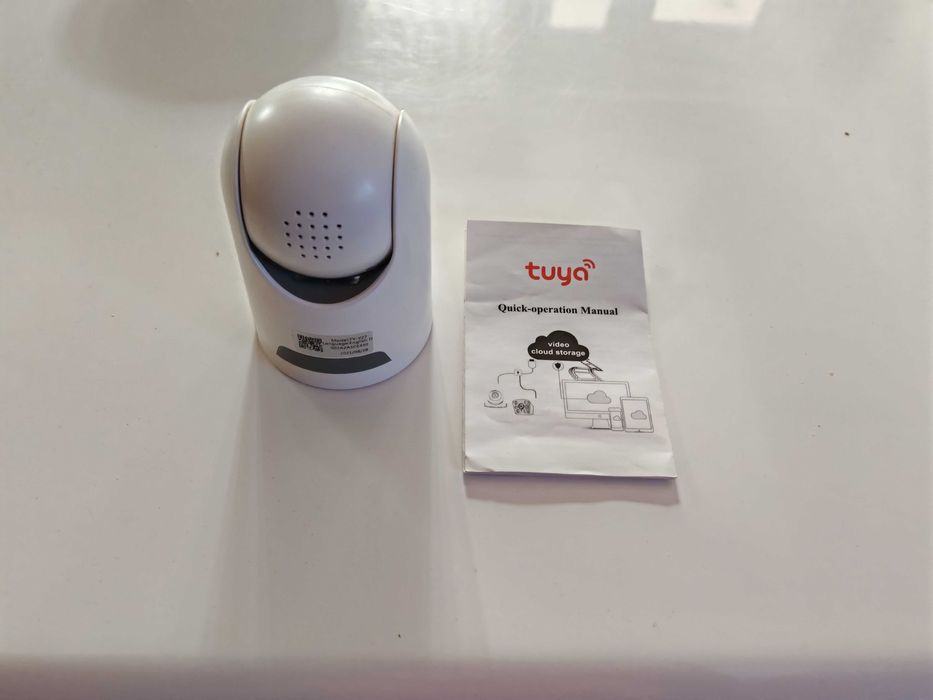 Cloud stoage smart camera