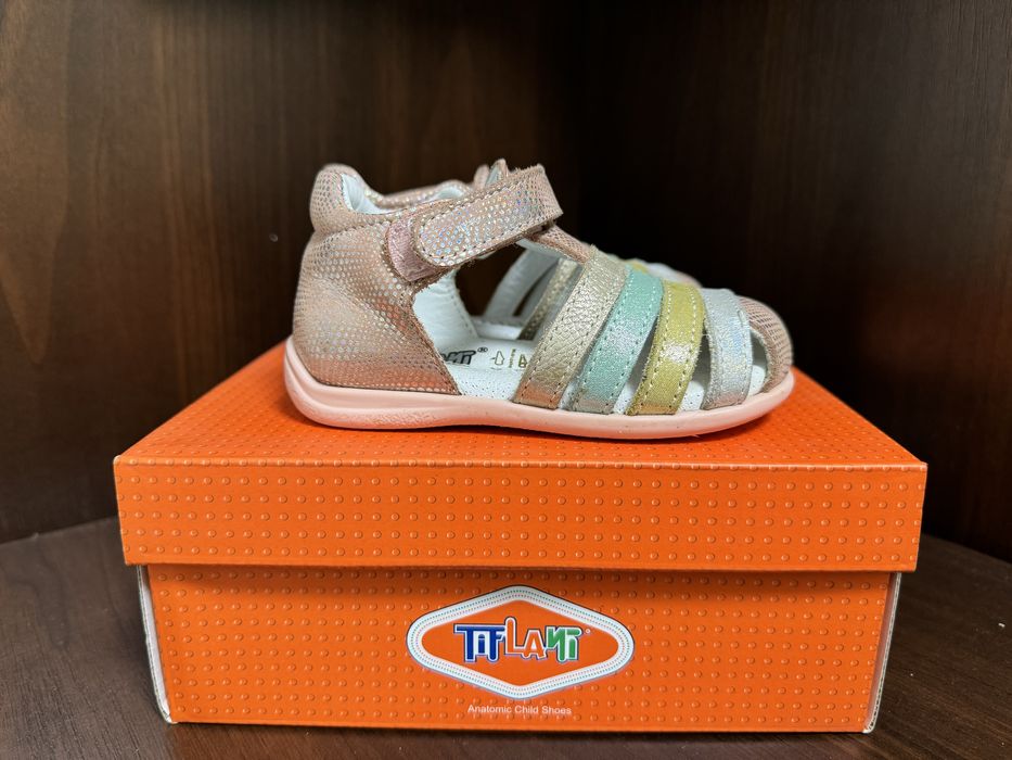 Сандали Tiflani 20 размер